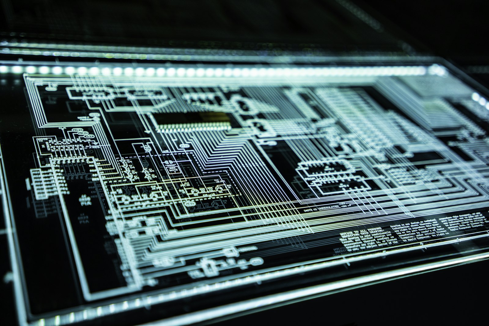 Security architecture blueprint